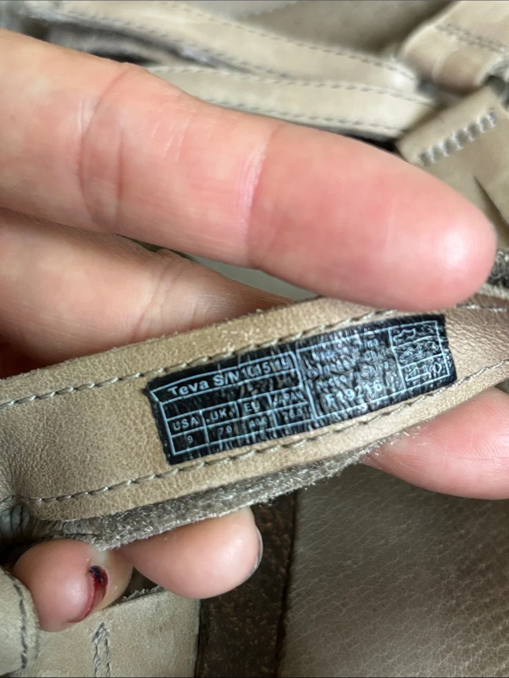 Teva good used